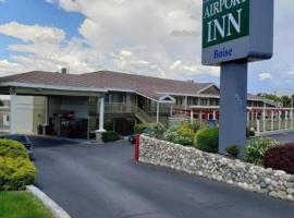 Airport Inn, ξενοδοχείο κοντά στο Αεροδρόμιο Boise - BOI, Μπόιζι