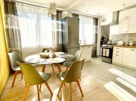 Przytulne mieszkanko tuż przy Termach i Parku, nieopodal szlak na Turbacz, GPN, KGP