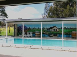 Semillon Retreat, ξενοδοχείο σε Belford