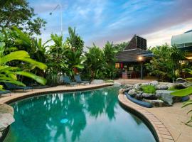 Cascade Gardens, hotel di Cairns