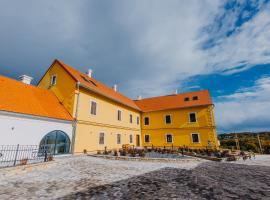 Wine & boutique hotel Terbotz, hotel en Štrigova