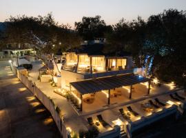 Beau Rivage Suites, hotel in Lóngos