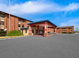 Travelodge by Wyndham Winchester、ウィンチェスターのホテル