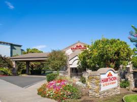 Hawthorn Suites by Wyndham Napa Valley, ξενοδοχείο στη Νάπα