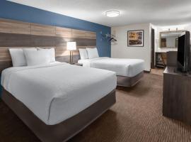 Baymont by Wyndham Downtown Detroit, готель у місті Детройт