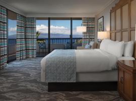 Marriott's Maui Ocean Club Studio Oceanview，位于拉海纳的酒店