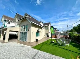 BNB Country Homestay, Rawang - 20 pax, pool, event