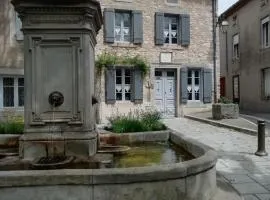 La maison de la fontaine