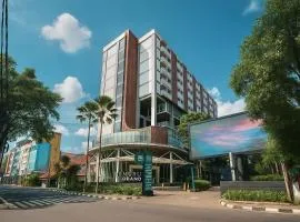 Nemuru Grand Bellevue Radio Dalam