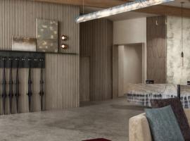 Main & SKY by EXMAR, hotel v destinaci Park City