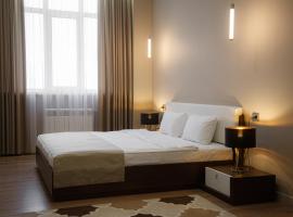 Baitau Hotel Aktobe, hotel near Aktobe Airport - AKX, Aktobe