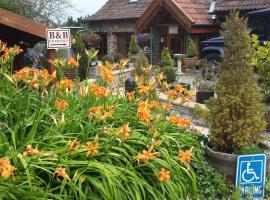 Bridge Farm Guesthouse rooms, guest house in Bristol