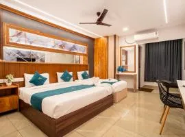 Daan Luxe Inn Near Padmanabhaswamy Temple Thampanoor Thiruvnanthapuram Trivandrum