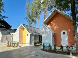 Dehut Boutique Homestay hut3