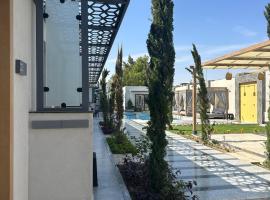 The D9 Luxury Suites - Hurghada, κατάλυμα με κουζίνα στη Χουργκάντα