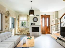 Philoxenia Residences, hotel en Panormos Rethymno