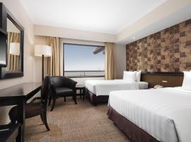 Jakarta Airport Hotel, hotel v destinaci Rawabagol