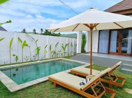 NEW Mawar Studios with private Pool in Selong Belanak