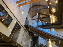 Chasa Sentima, hotel in Sent