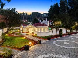 Tiverton Bungalow, hotel v destinaci Ooty