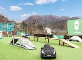 Chuncheon Dogandstay