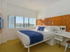 BreakFree on Cashel, an Accor Hotel, levný hotel v Christchurchu