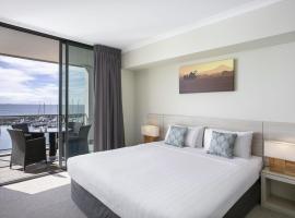 曼特拉格拉尔顿酒店，位于杰拉尔顿的酒店