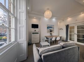 Pass the Keys Coastal 2 - Bedroom Flat in Tynemouth Sleeps 5, hotel en Tynemouth