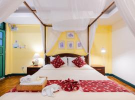 Teewana Resort Chiang Mai, hotel v destinaci Chiang Mai