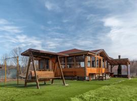 Елата, cabin in Zasele