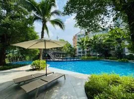 Comfy studio - 10 min walk to NaiYang Beach