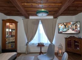 U Richtára, Hotel in Klokoč