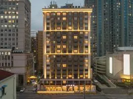 JI Hotel Shanghai Lujiabang Road Subway Station