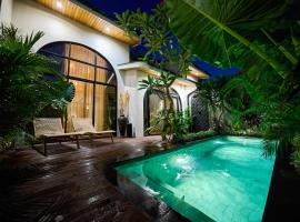 The Home Villas, hotel v destinaci Dalung