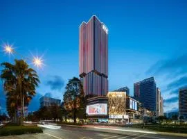 来咖民宿酒店三亚市中心大悦城店