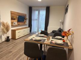 Crystal R31 Relax, ξενοδοχείο σε Sárvár