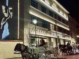 Hotel Ferreus Modern Art Deco, hotel in Kraków