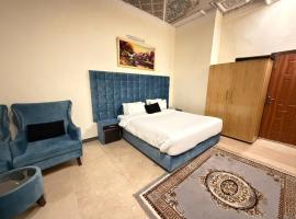 Baani Signature Hotel, hotel in Islamabad