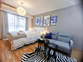 Sidihome 365 Apartment, chỗ nghỉ tự nấu nướng ở Osaka