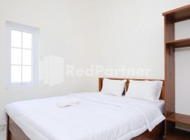 Danesty Homestay Sedayu near Universitas Mercu Buana Yogyakarta RedPartner, hotel in Pedes
