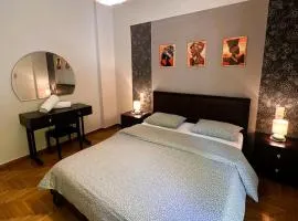 2 bedrooms center apart