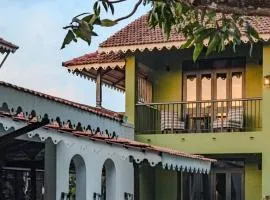 The Project Cafe and Hotel