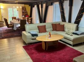 Neu! Alter Kornspeicher, Hotel in Bönen