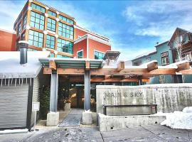 Main & SKY by EXMAR, hotel v destinaci Park City