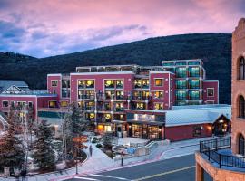 Main & SKY Park City Utah, מלון בפארק סיטי