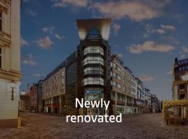 Wyndham Wroclaw Old Town, hotel ve Vratislavi
