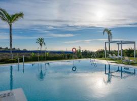 Alcazaba Lagoon Luxury Retreat, hotel en Estepona
