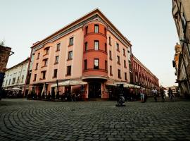 Old Town Hotel, hotel in Timişoara