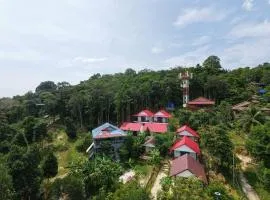 SODANY RESORT Kohrong