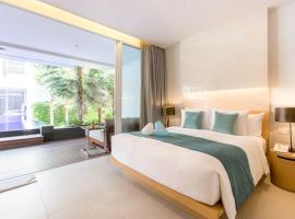 Ace of Hua Hin Resort - Two Bedroom Ace Suite Pool Access, ξενοδοχείο σε Sathani Huai Sai Tai